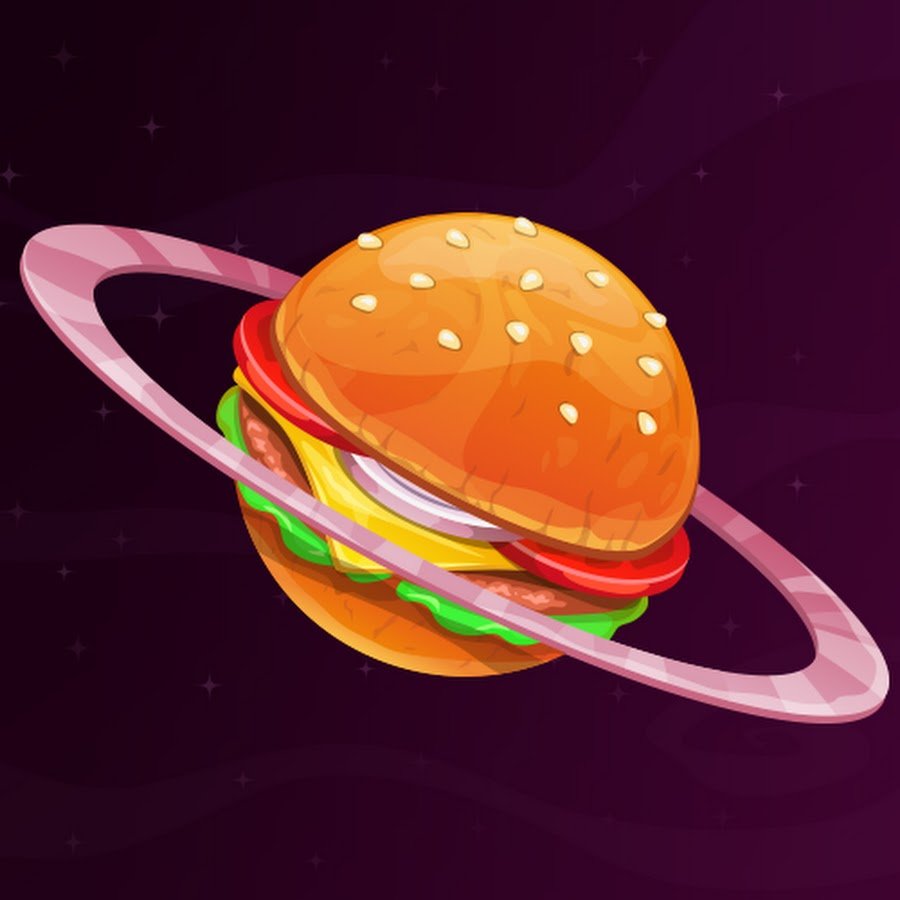Планета бургер