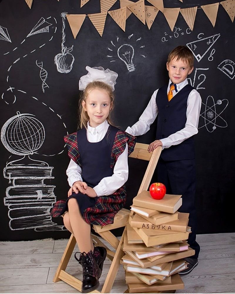 Школьный портрет