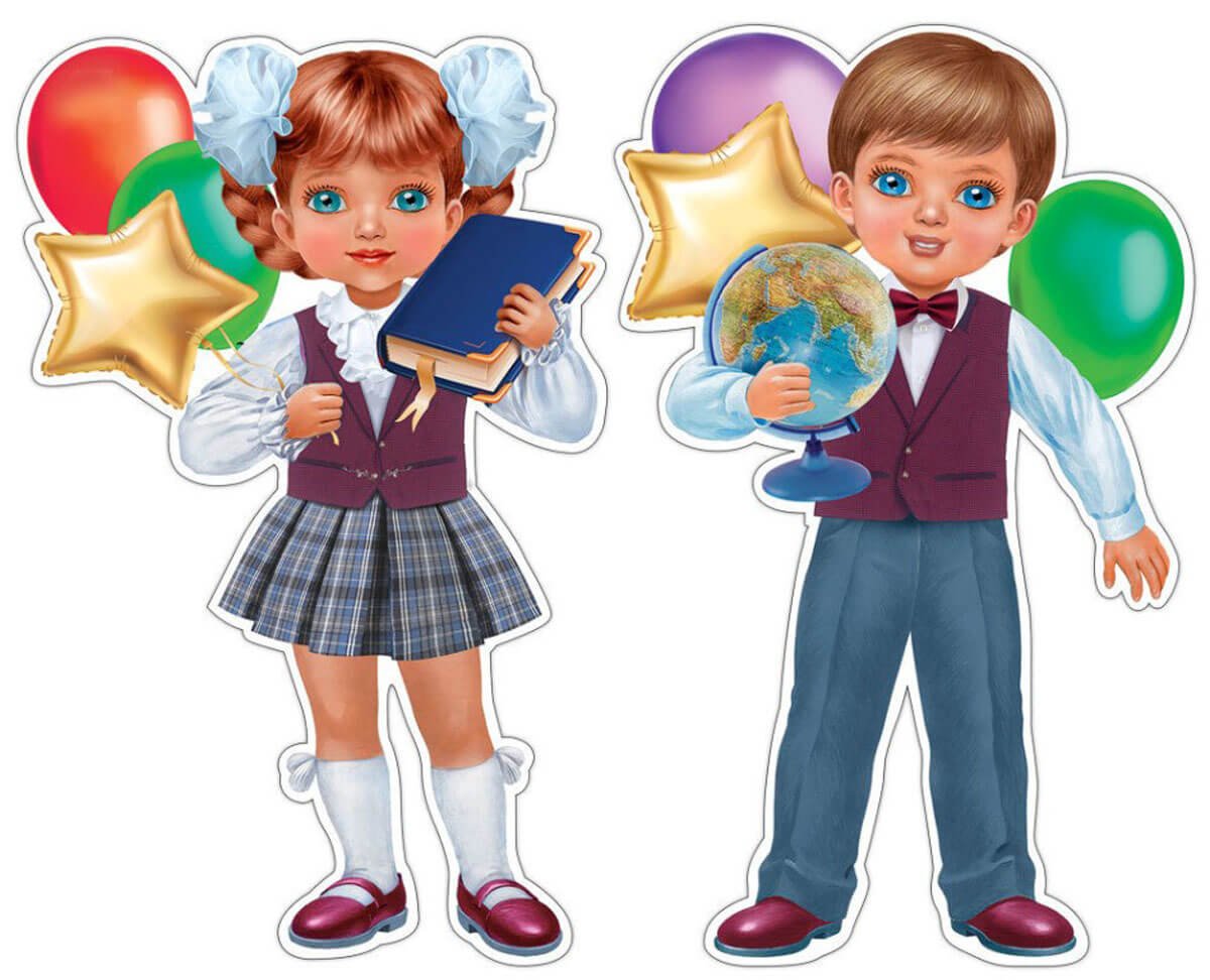 Постановочная фотосъёмка в школе