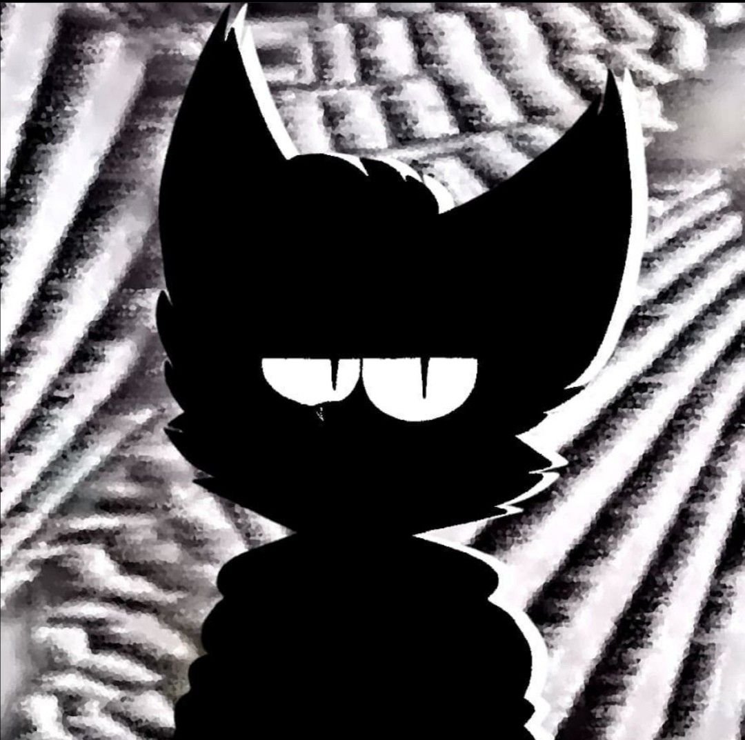 Картун кет Тревор Хендерсон арт