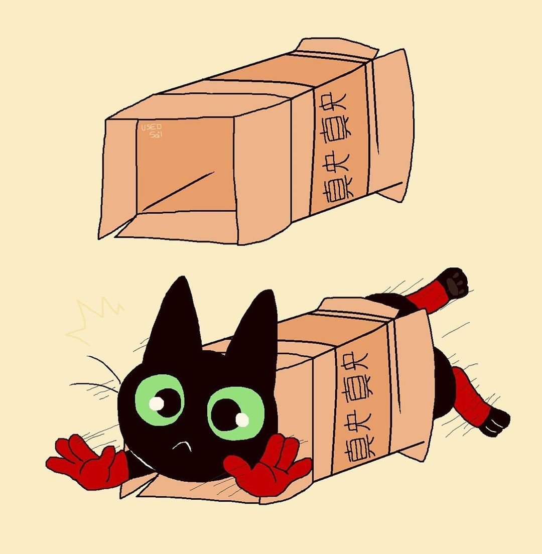 Милые арты сквик