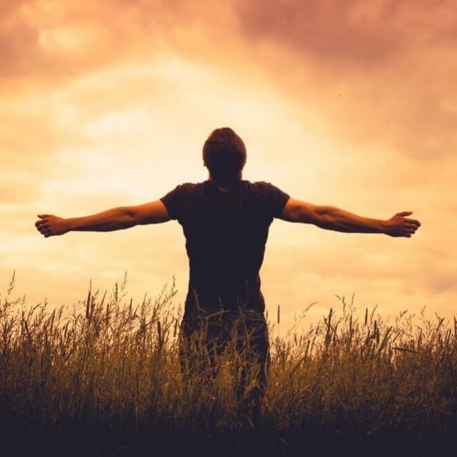 Сильный духом парень