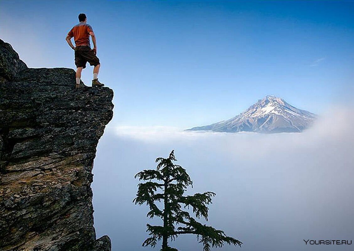 Стремиться к вершине