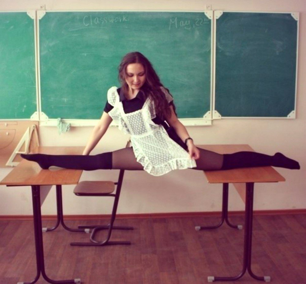 Тупой школьник