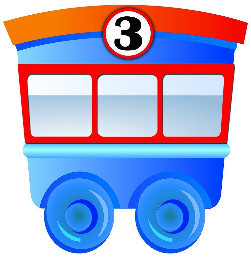 Колеса паровоза