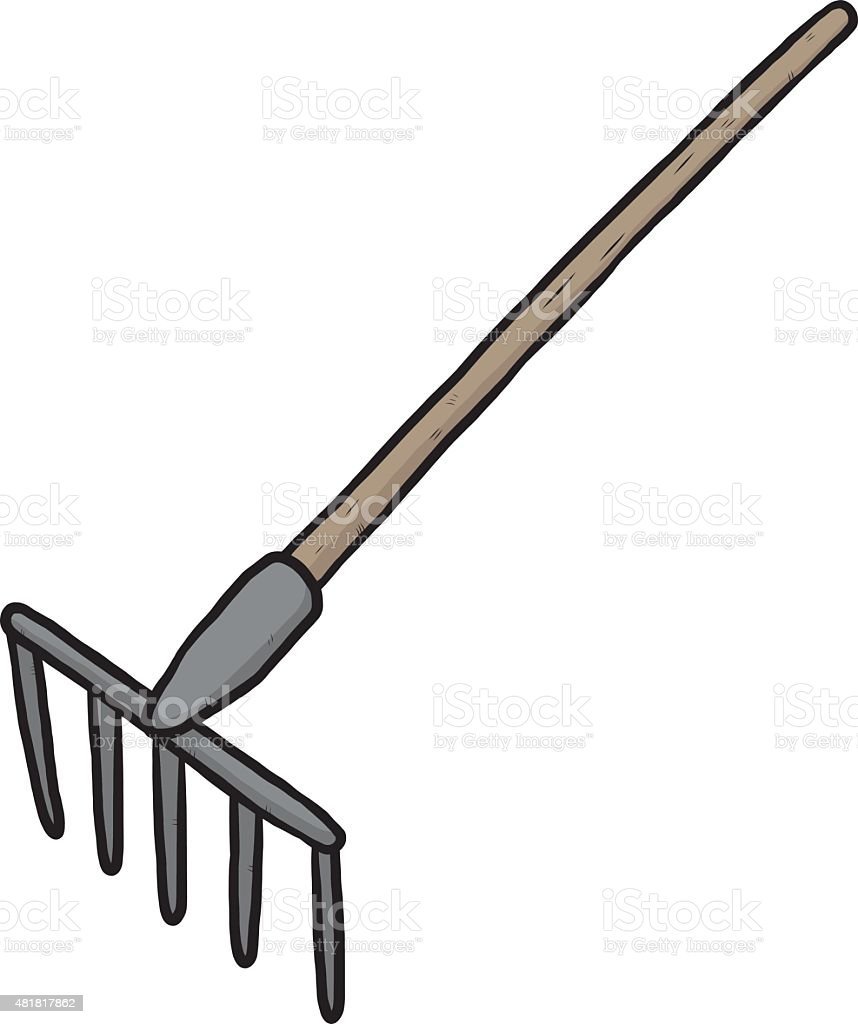 Грабли рисовать