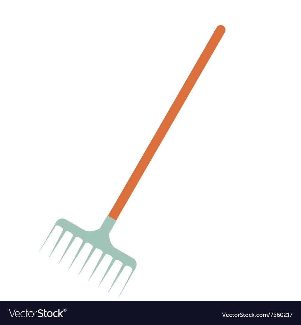 Грабли 16 зубьев штырьк r103