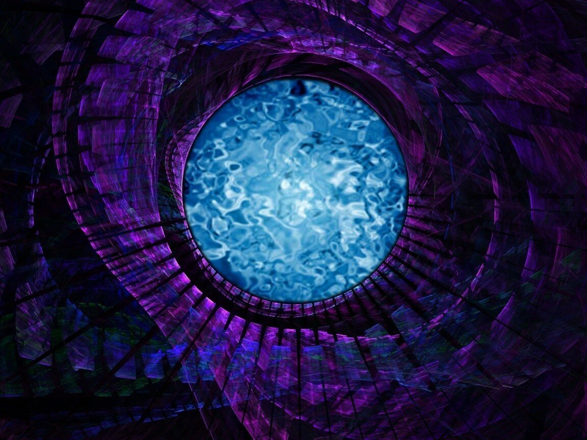 Магический портал