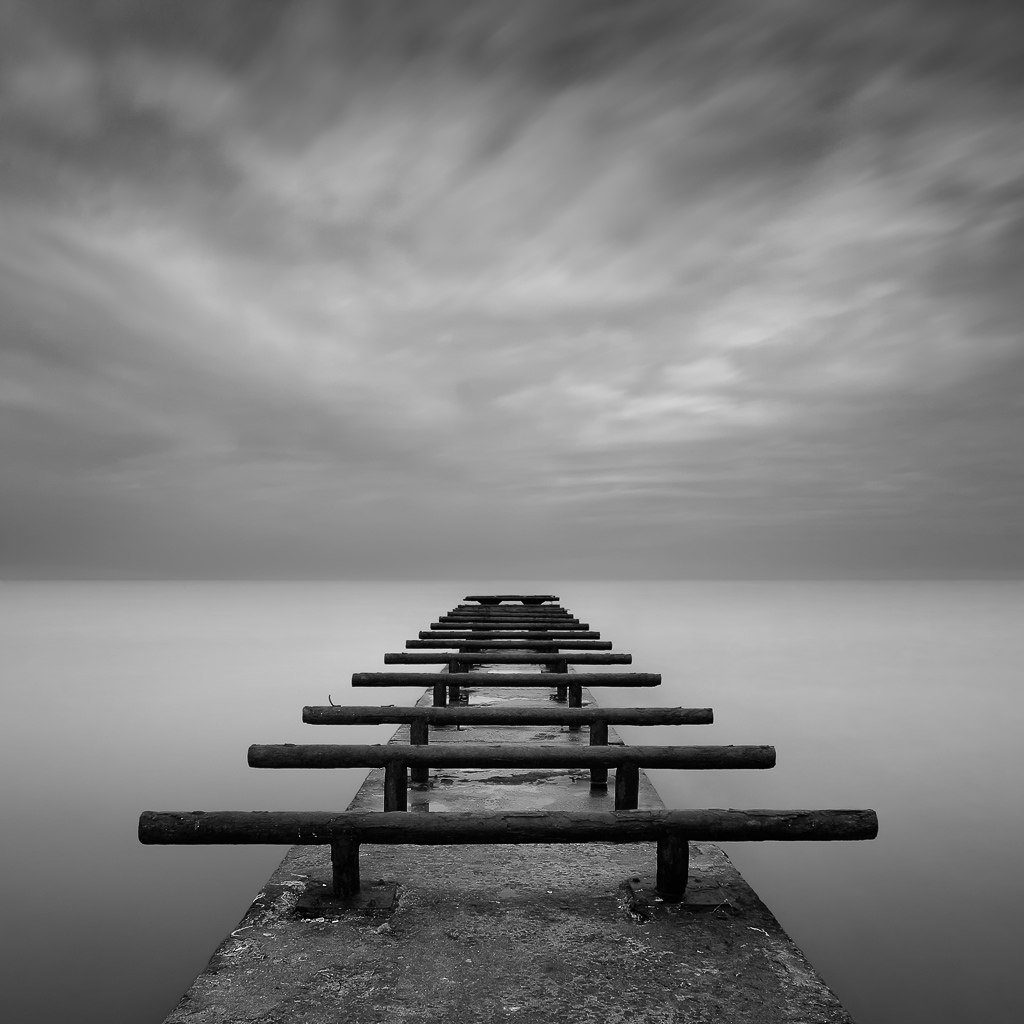 Черно-белая жизнь