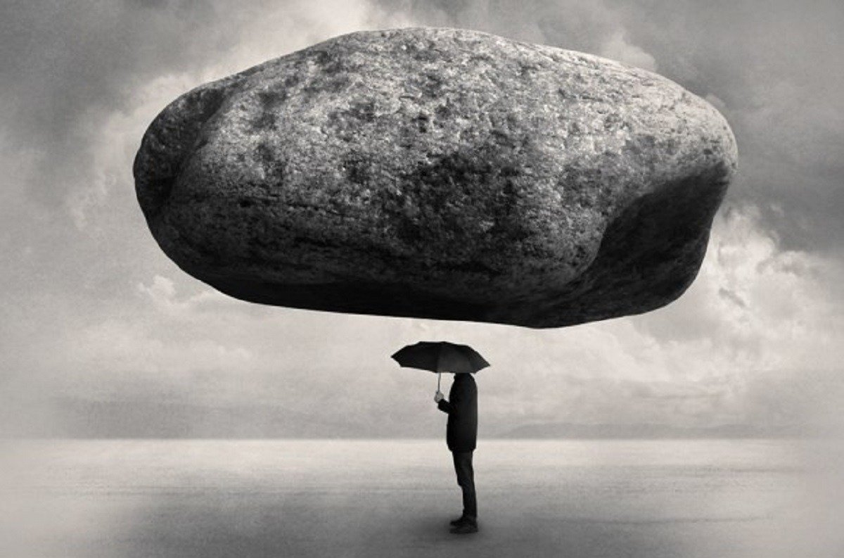 Томми Ингберг сюрреалист