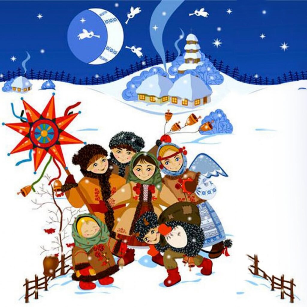 Рождественские колядки