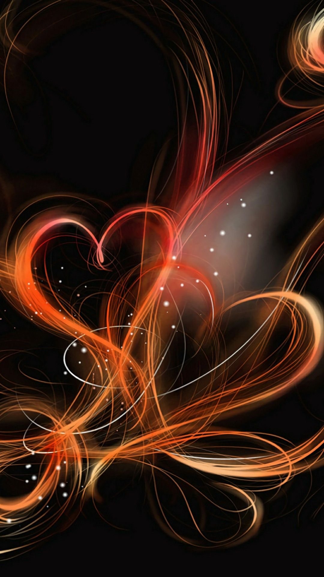 Очень красивая абстракция