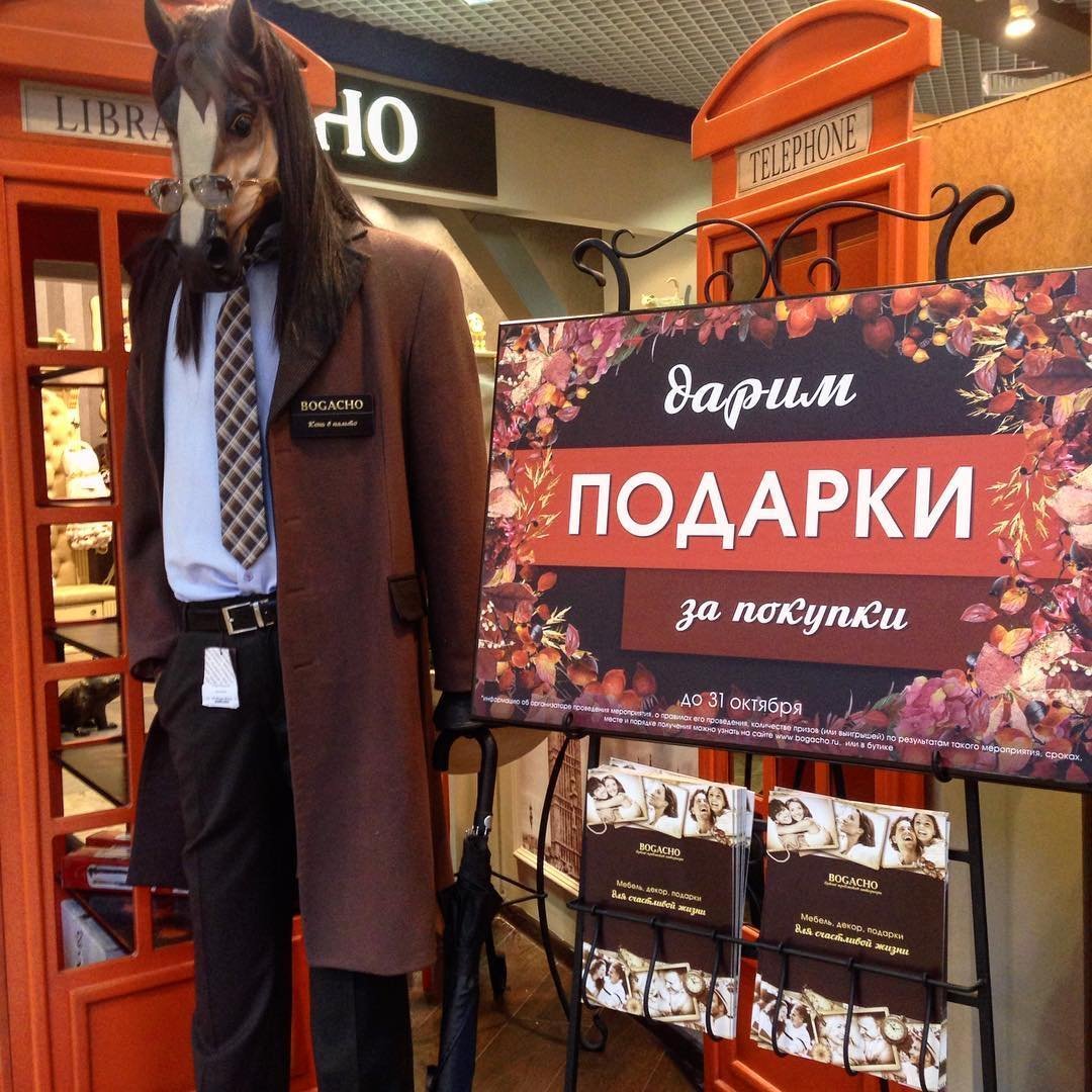 Лошадь в стрингах