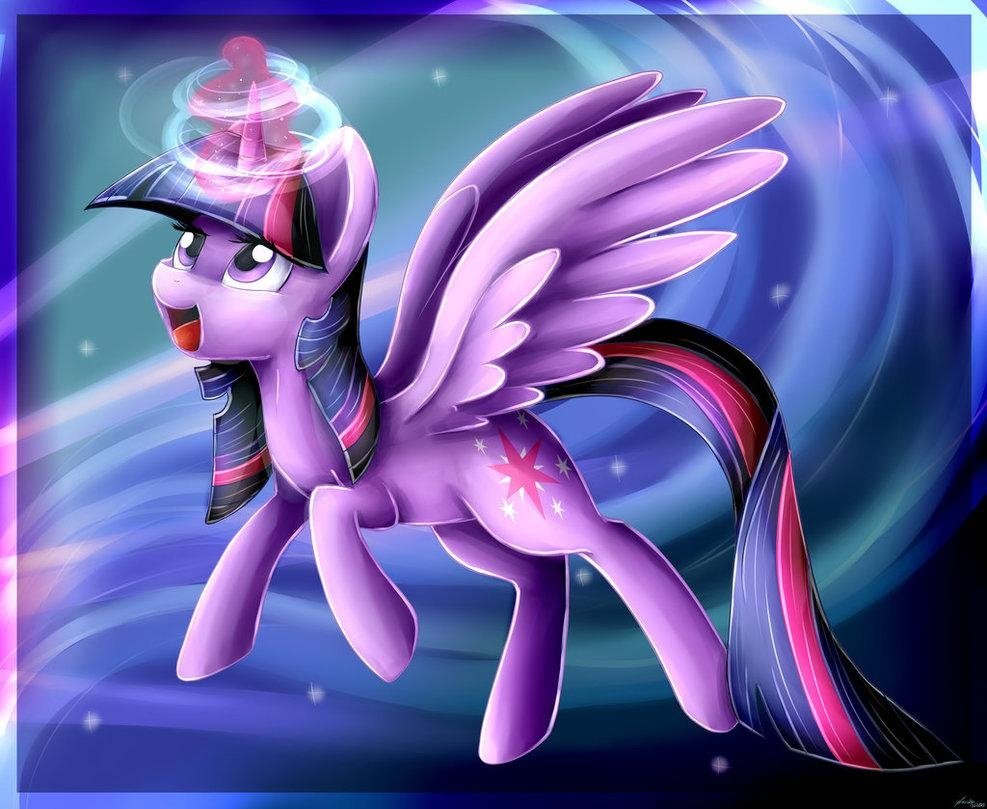 Сумеречная Искорка/Твайлайт Спаркл
