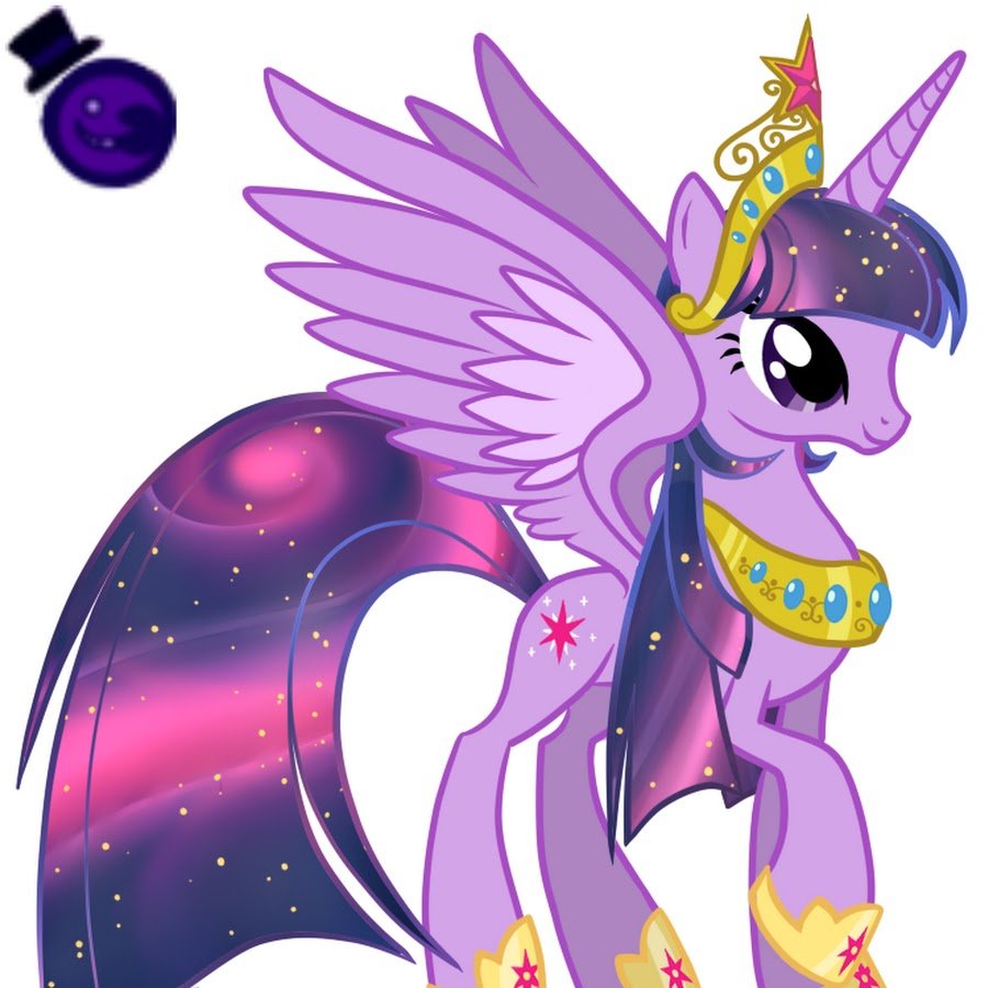 Принцесса Твайлайт Спаркл