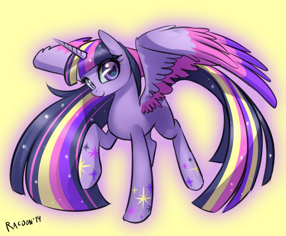 Пони Твайлайт