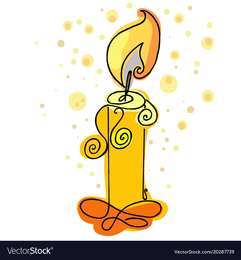 Горящая сечка для детей