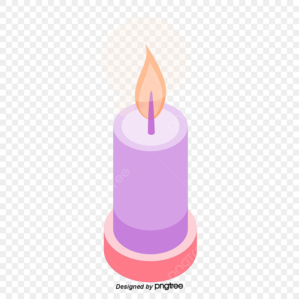 Свеча памяти рисунок