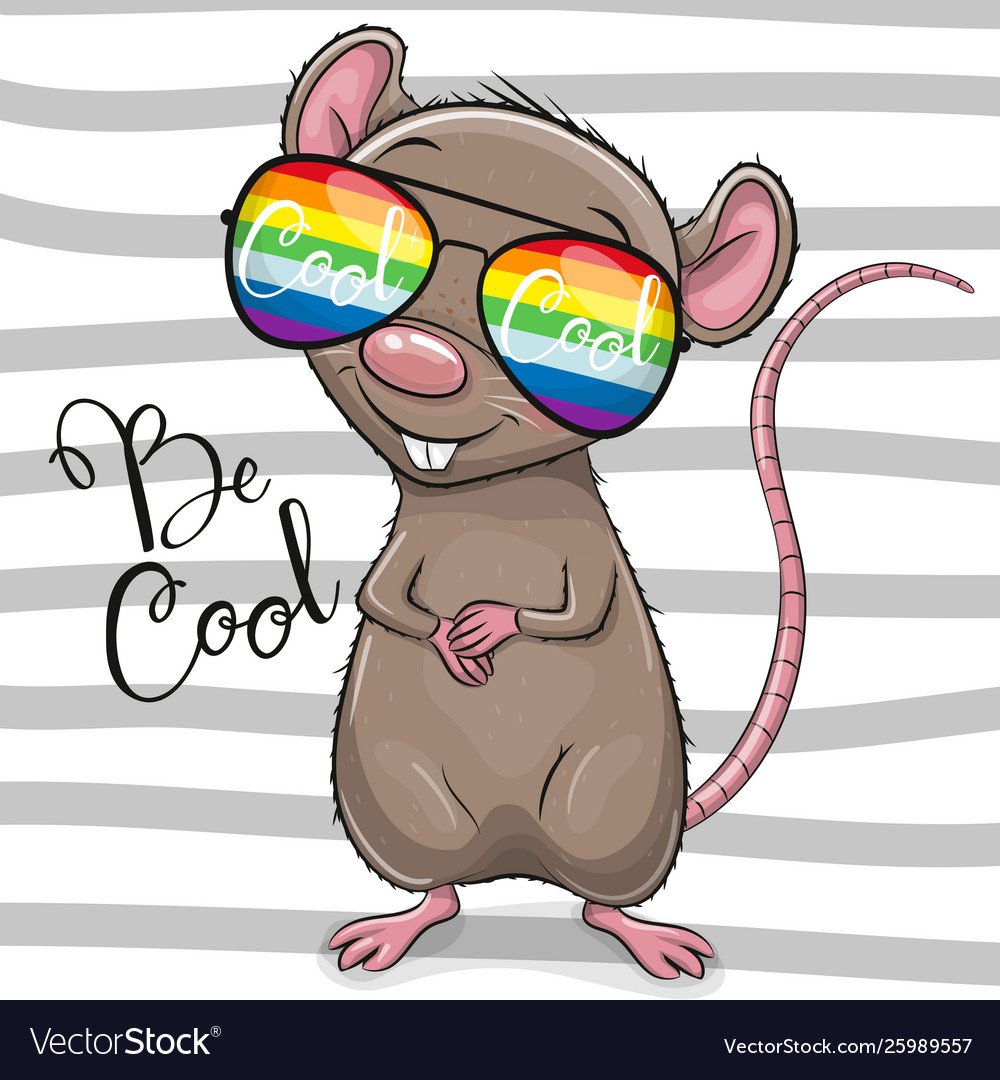 Крутая крыса