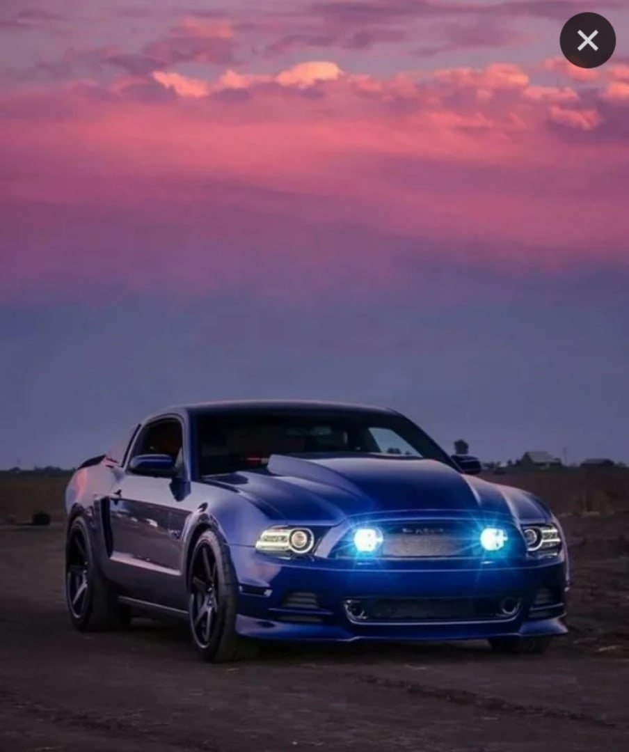 Форд Мустанг ГТ