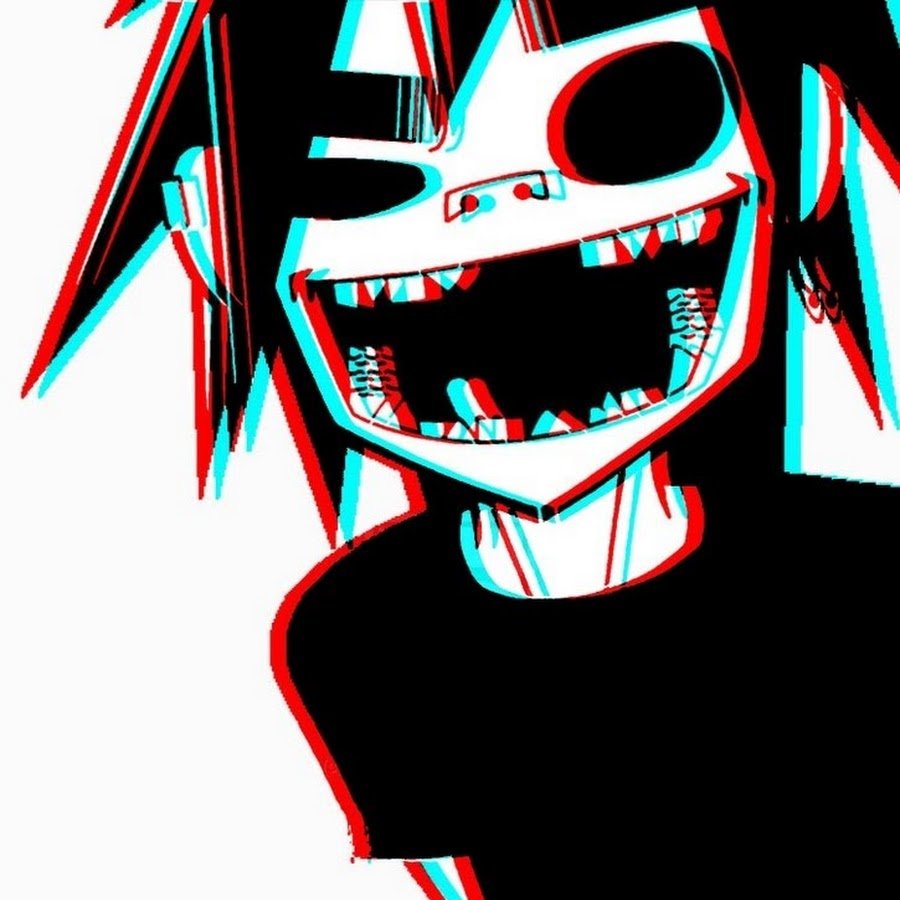 Гориллаз группа имена