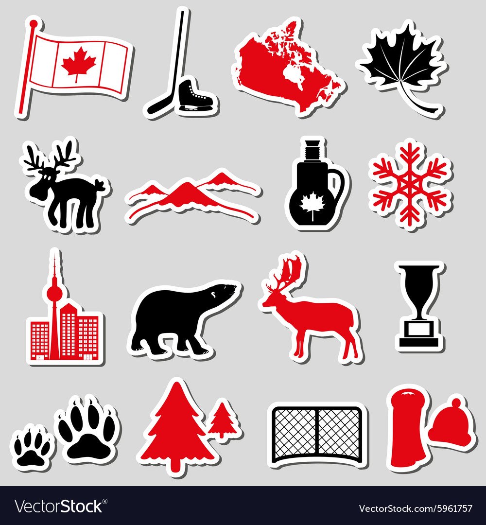 Символы Канады