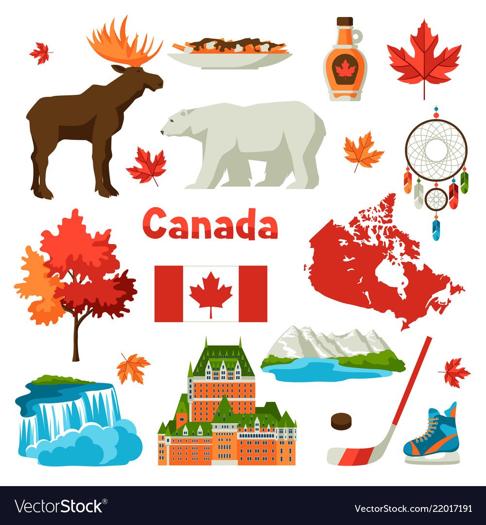 Символы Канады