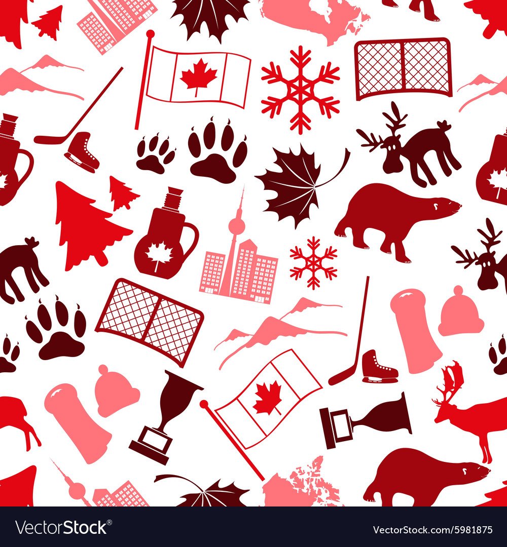 Канадские символы