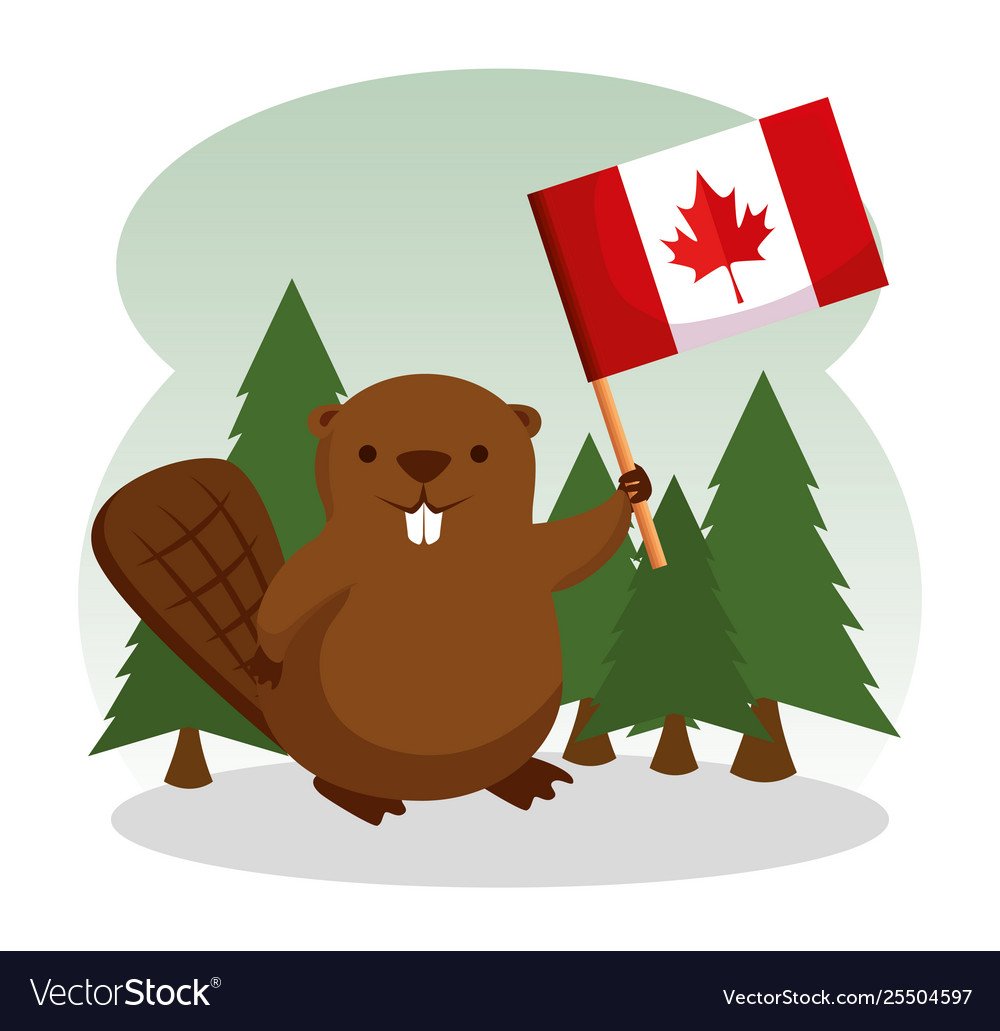 Атрибуты Канады