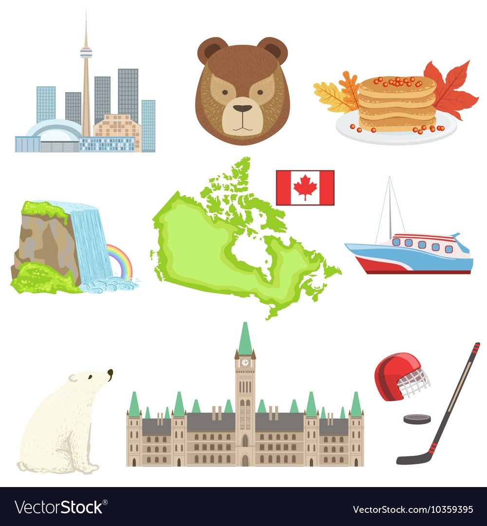 Канадский бобер символ