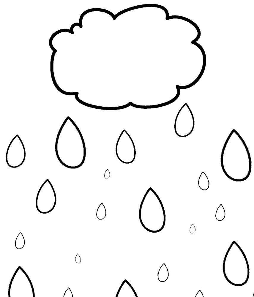 Капля для раскрашивания