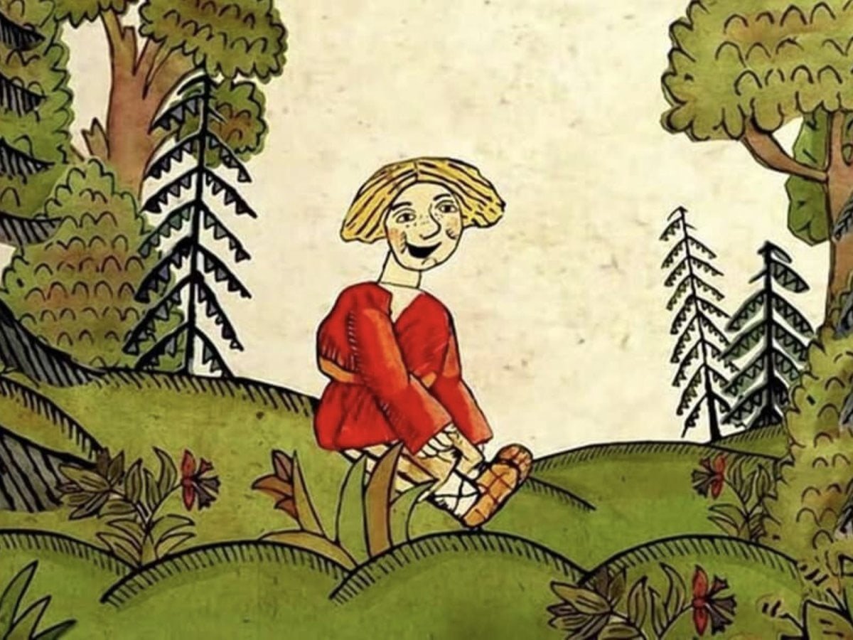 Сказ про дурака