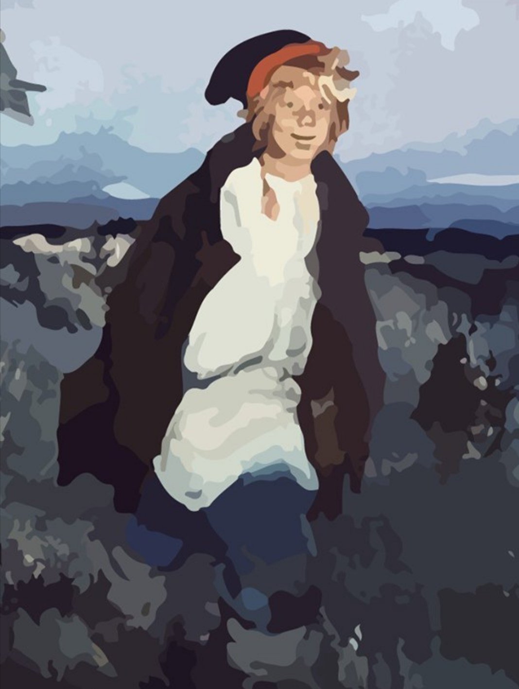 Конек горбунок Иван