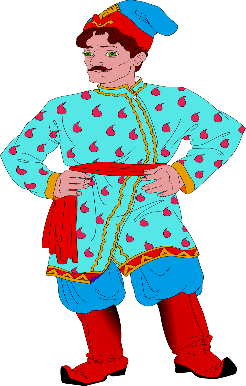 Иван Царевич и серый волк студия мельница