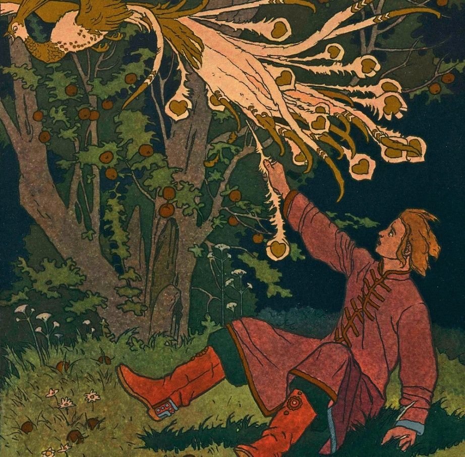 Современные сказочные герои