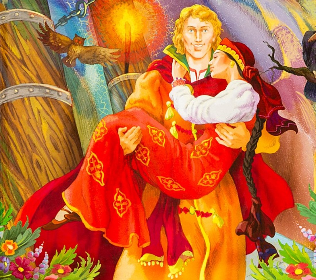 Емеля по щучьему веленью