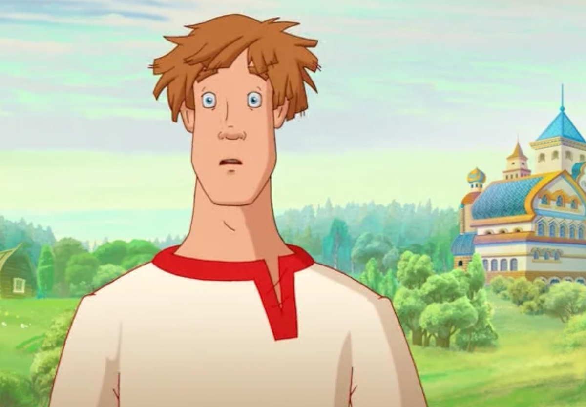 Салтыков Щедрин дурак