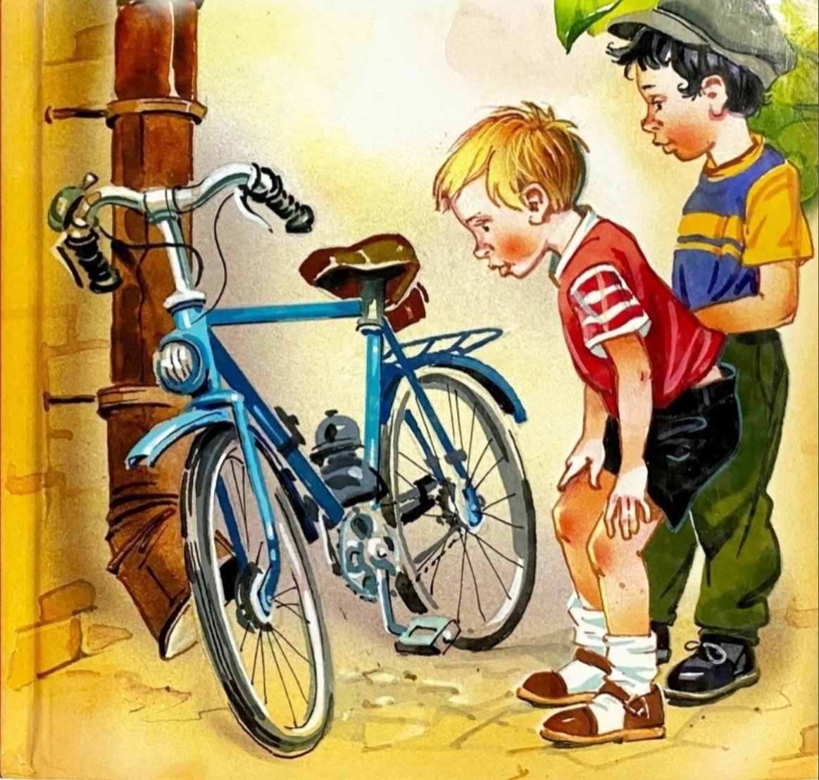 Мотогонки по отвесной стене Драгунский