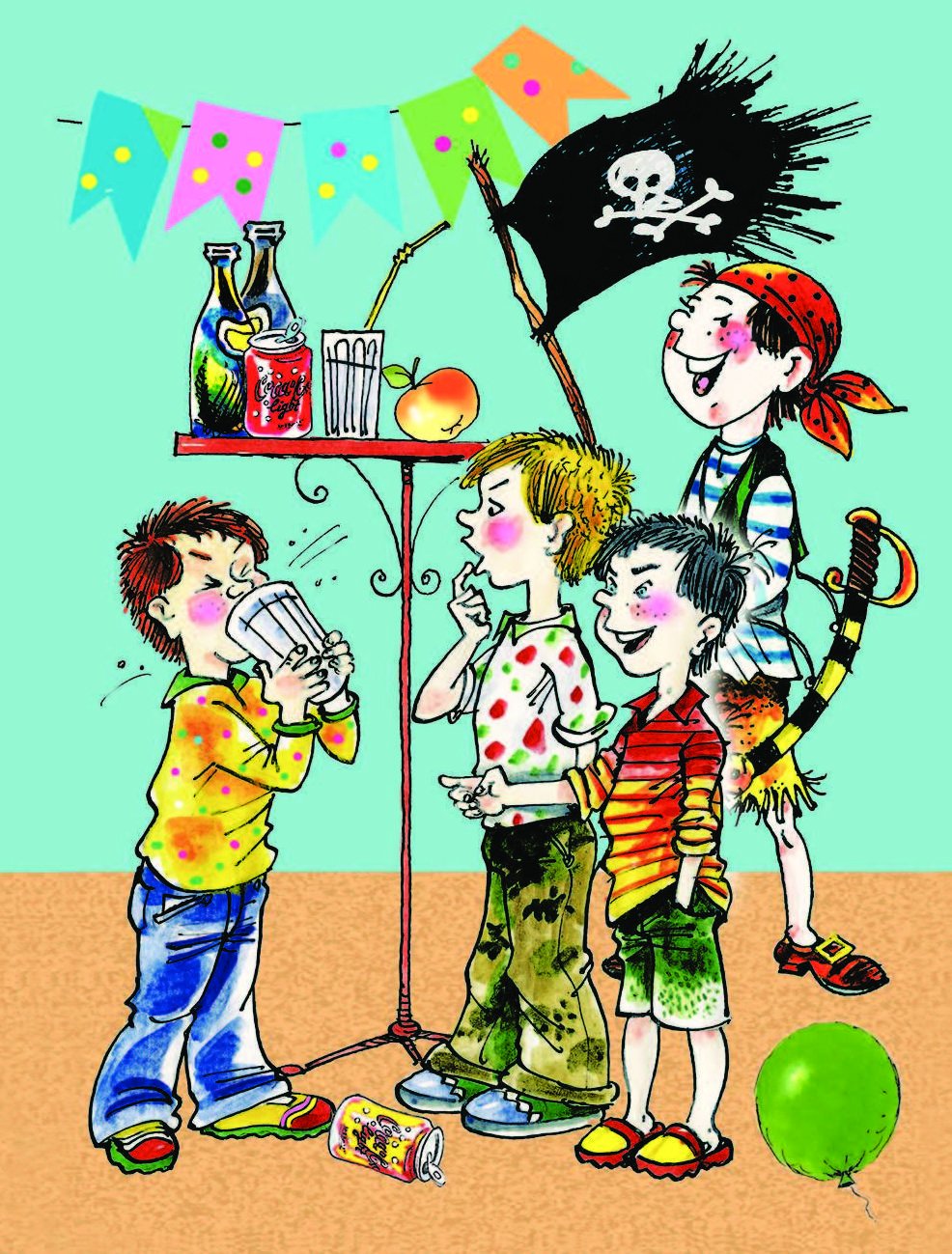 Драгунский Денискины рассказы иллюстрации