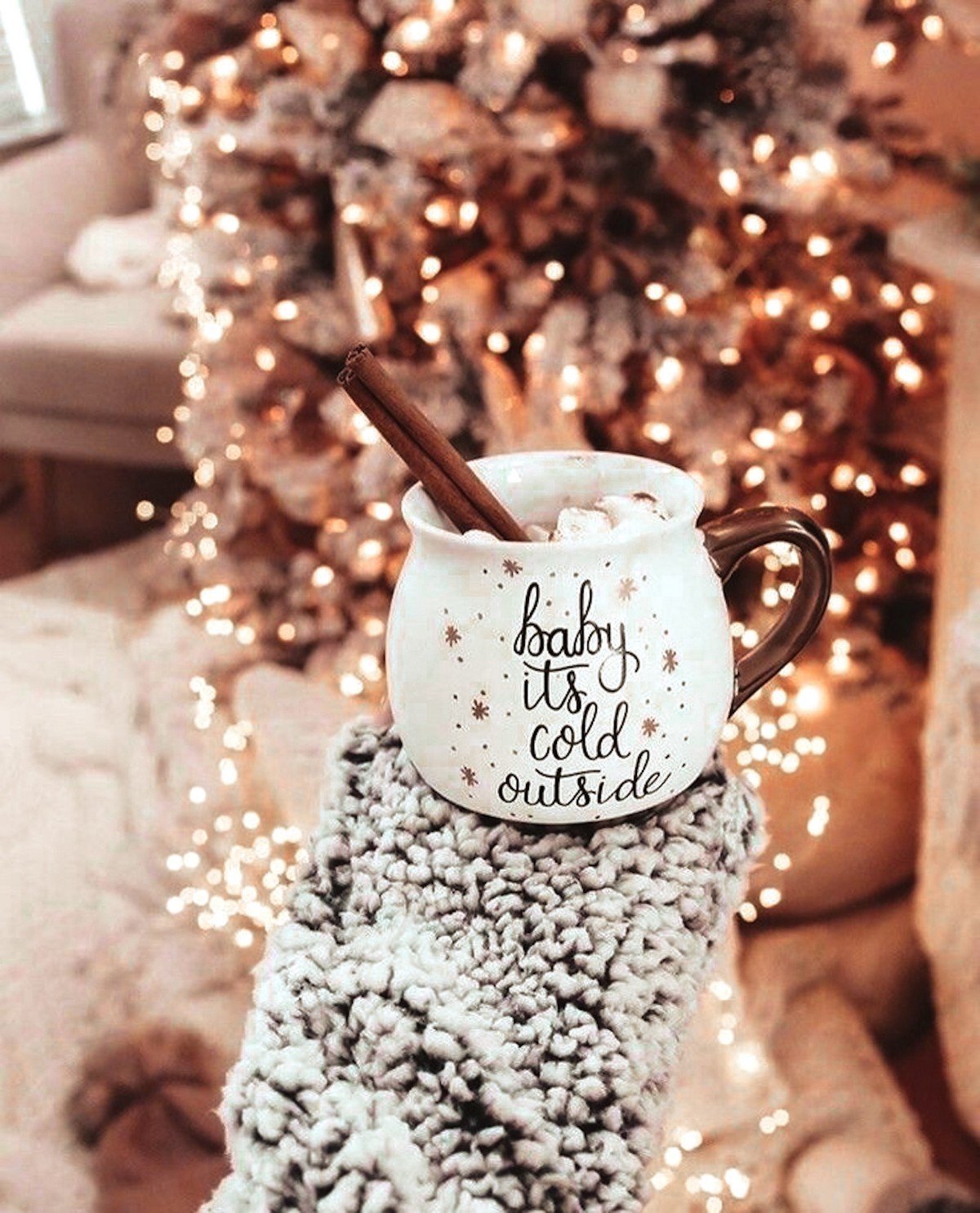 Доброе утро зима