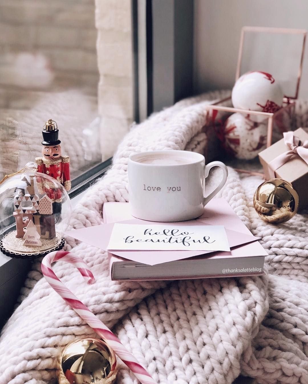 Доброе зимнее утро