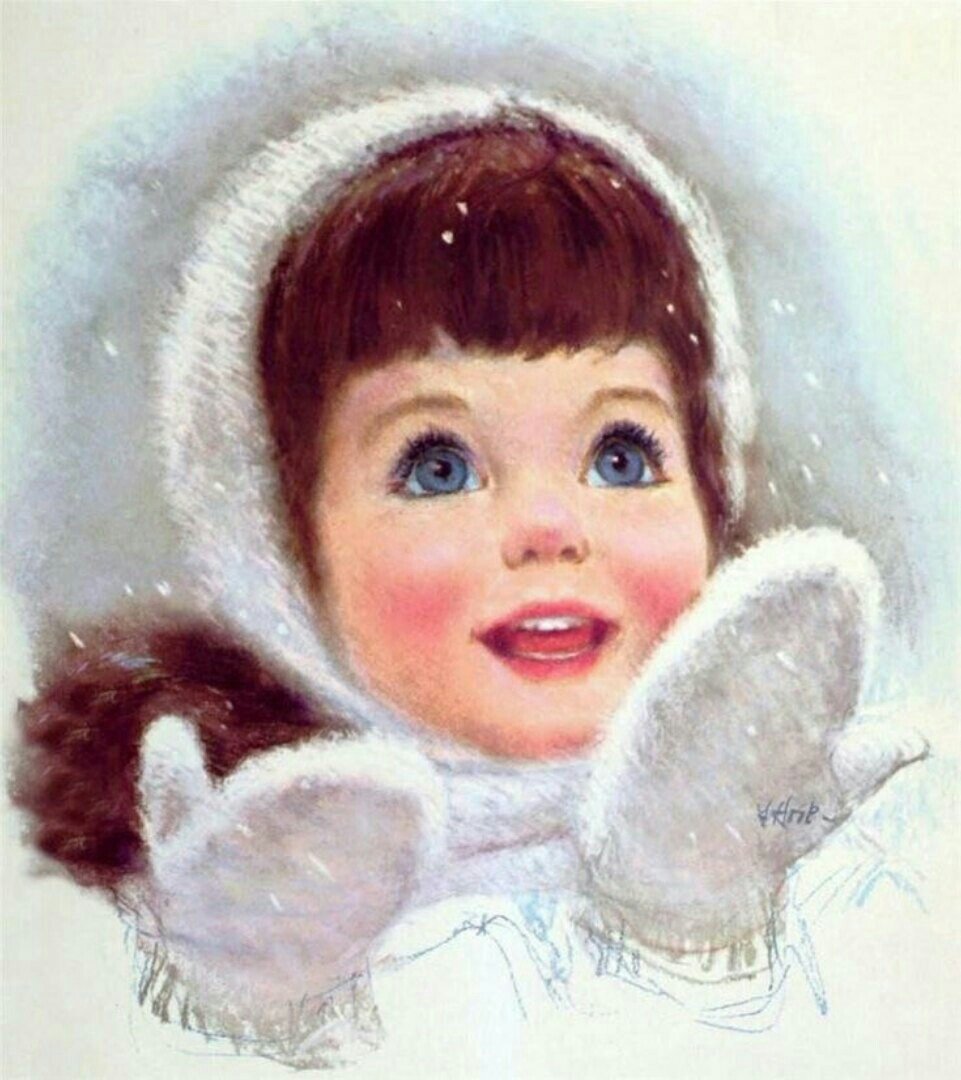 Первый снег