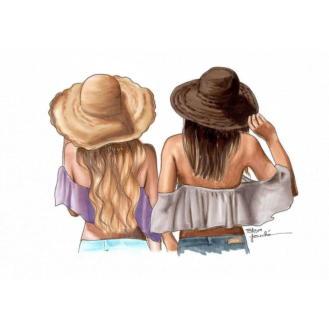 Чаепитие с подругами