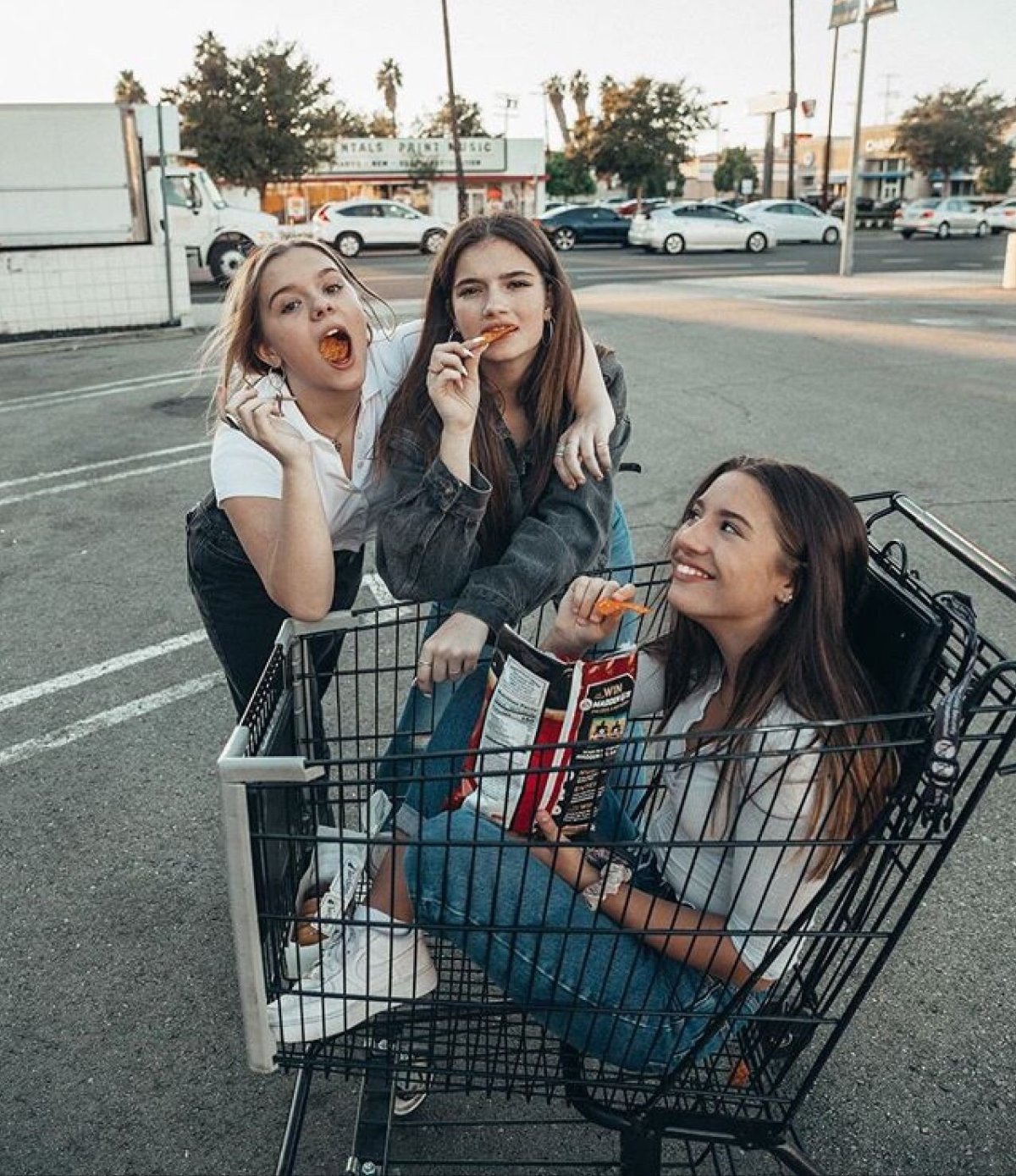 Фэшн иллюстрация новый год