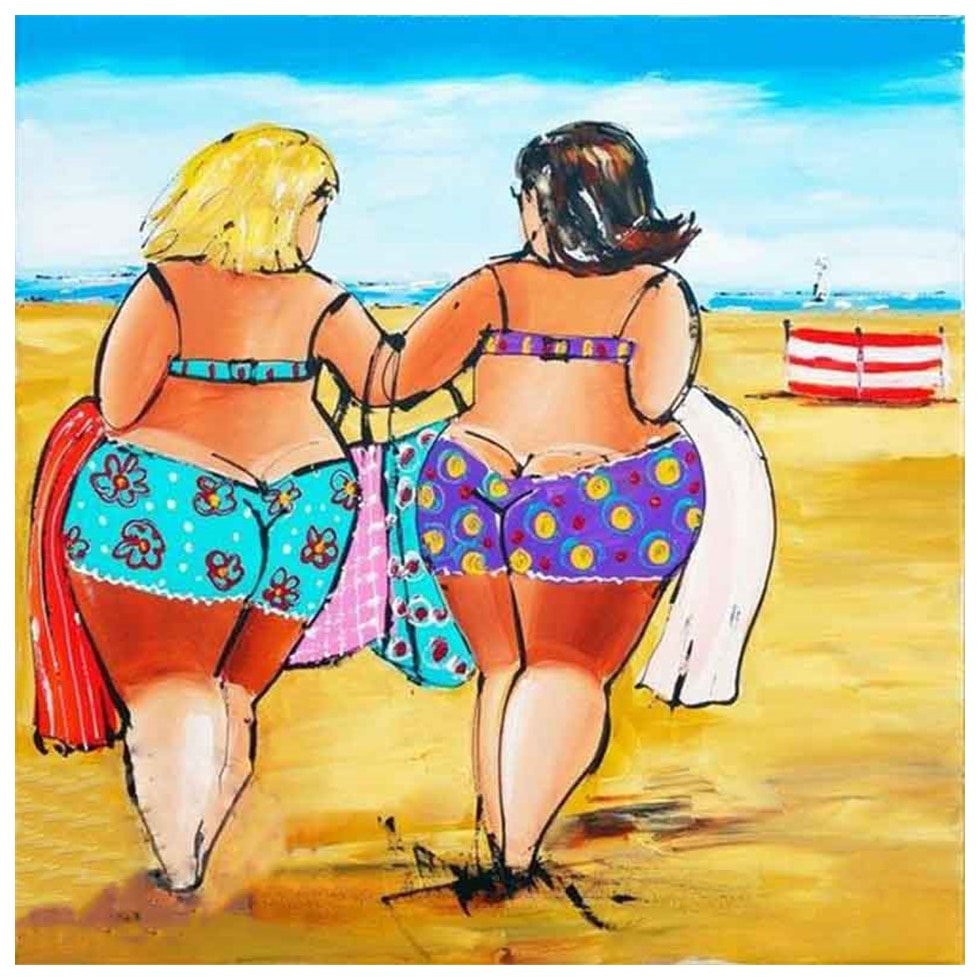 Девчонки отдыхают