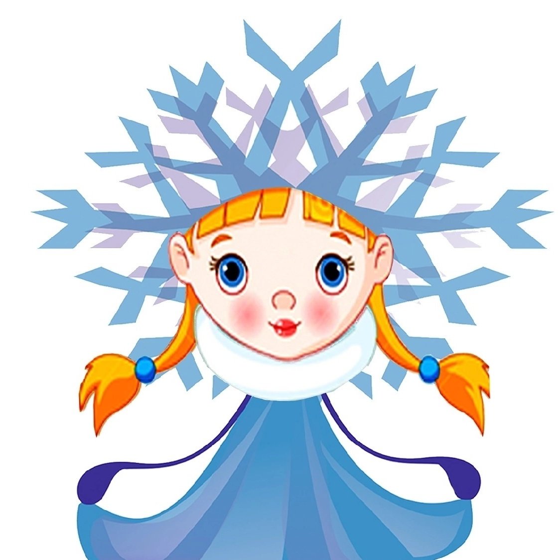 Снежинка персонаж