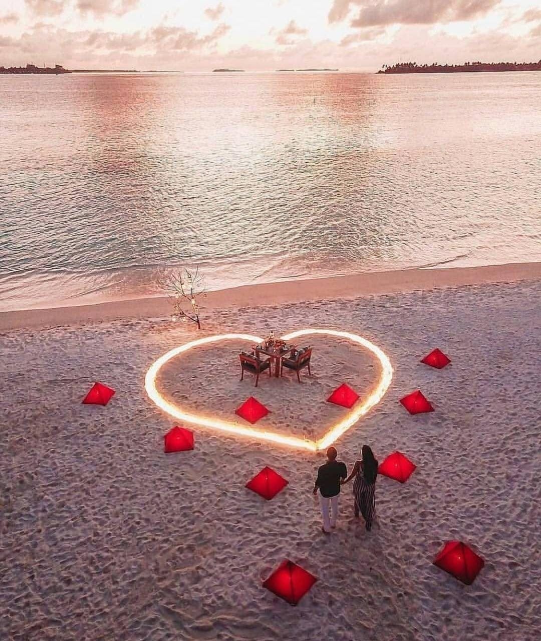 Романтические поступки