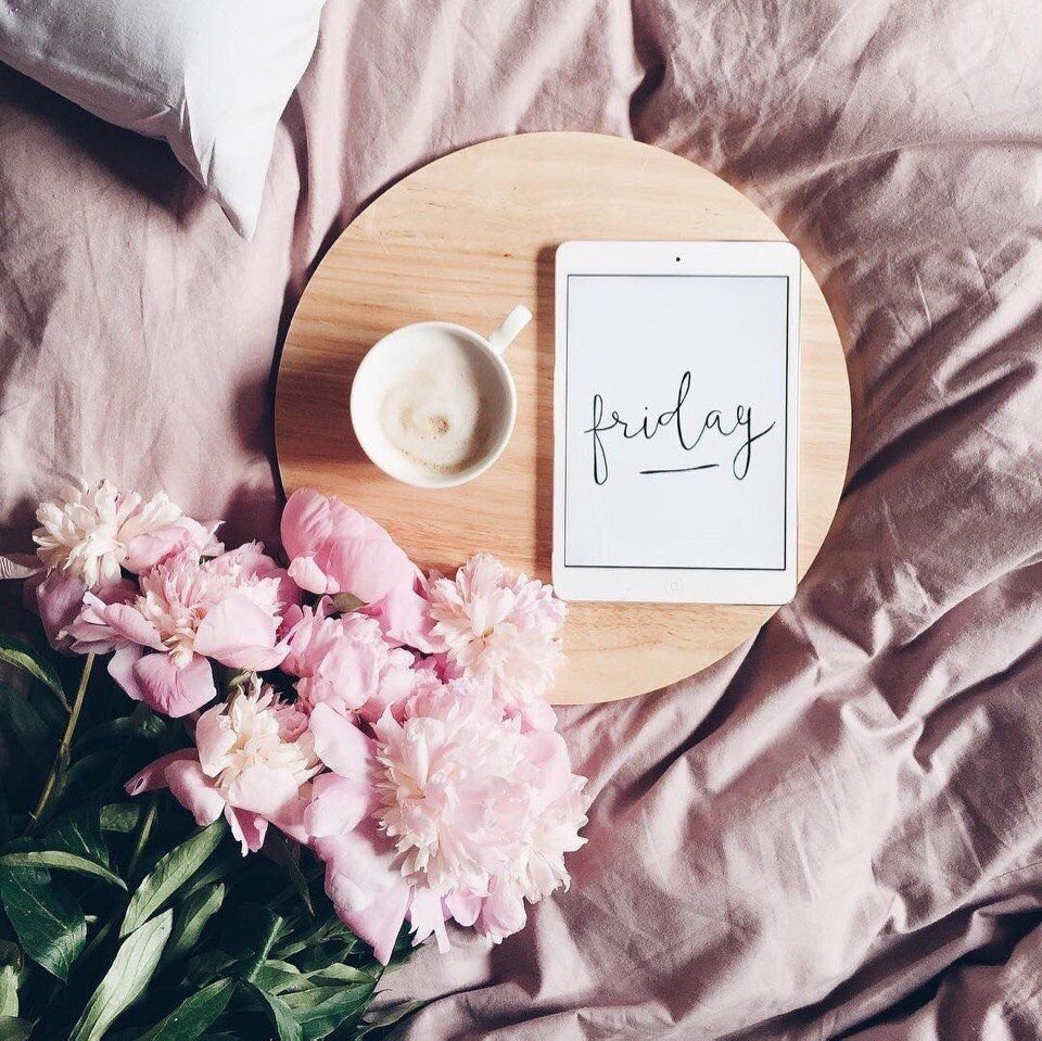 Инстаграм в пастельных тонах