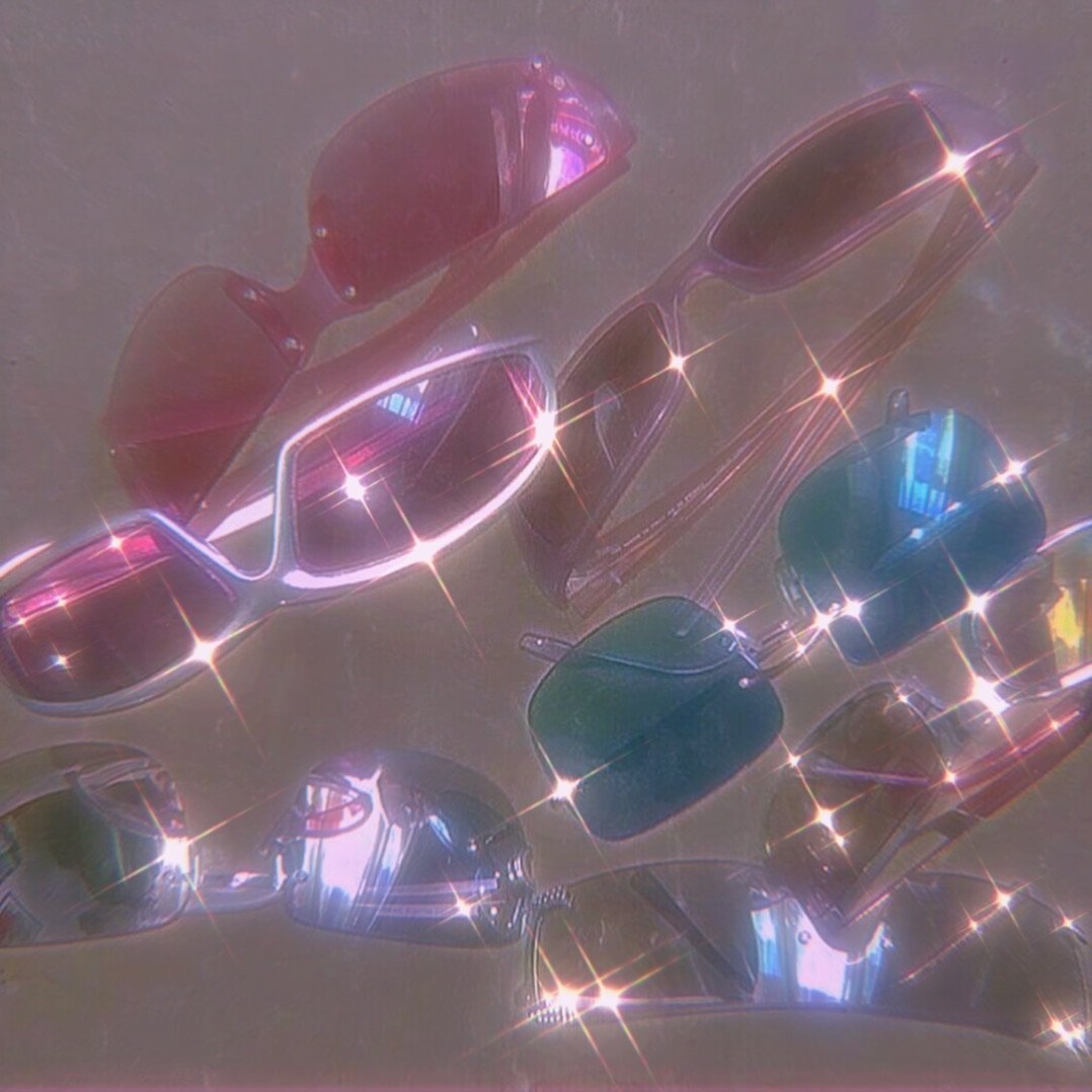 Эстетика 90s