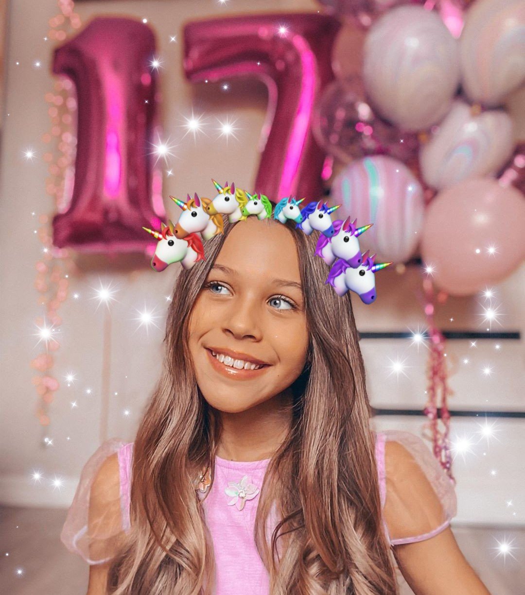 Милана Единорог